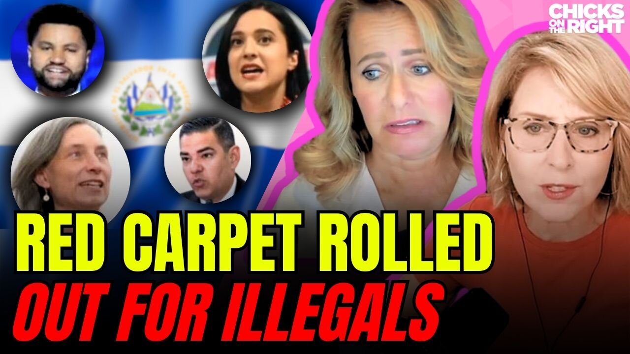 Democrats' El Salvador Mission, Kristi Noem ROBBED, Pope Francis Funeral News & Hegseth Signal Drama