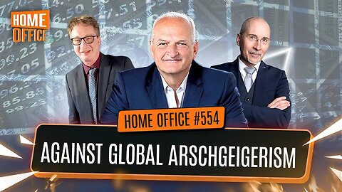 28.6.25🇩🇪🇦🇹🇨🇭NUOVISO🎇👉🇪🇺Home Office 554🇪🇺👈🗽"AGAINST GLOBAL ARSCHGEIGERISM"