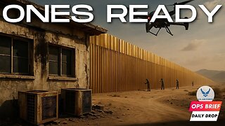 Ops Brief 046: Daily Drop - 14 May 2025 (Border Bills and AI Thrills)