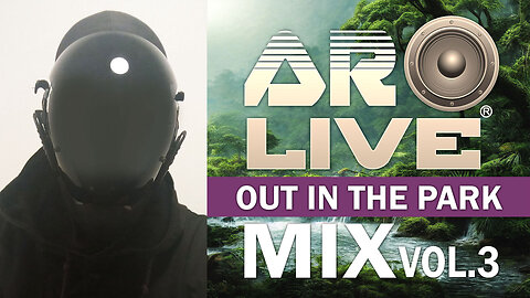 2 HOURS | DRUM & BASS | OUT IN THE PARK - VOL . 3