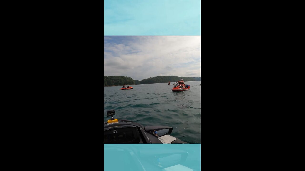 Jetskis, Chaos, and Questionable Decisions – Norris Lake Won’t Recover