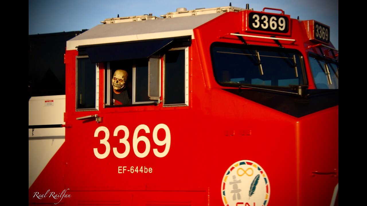 I See You Skeletor, Rowing the Train and Geometry - Hinckley Sub