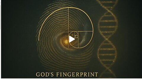 God’s Fingerprint | The Golden Ratio |The Fractal Blueprint of Reality