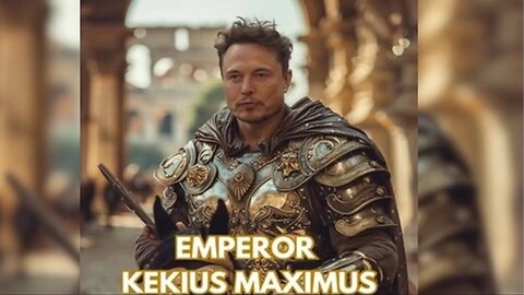 📽️#Elon Kekius Maximus #Musk🐸 #VincentFusco Flix🎞️ #SpaceX🚀 #Tesla #AI #Trump vs #SouthAfrica #genocide #MAGA🎵