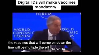 Digital IDs & Next Vaccines