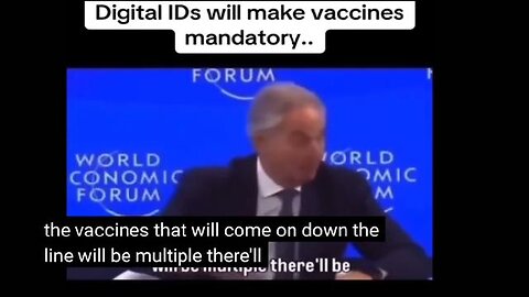 Digital IDs & Next Vaccines