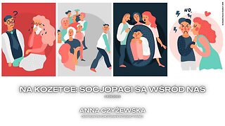 Na kozetce: Socjopaci są wśród nas (14.08.2019)