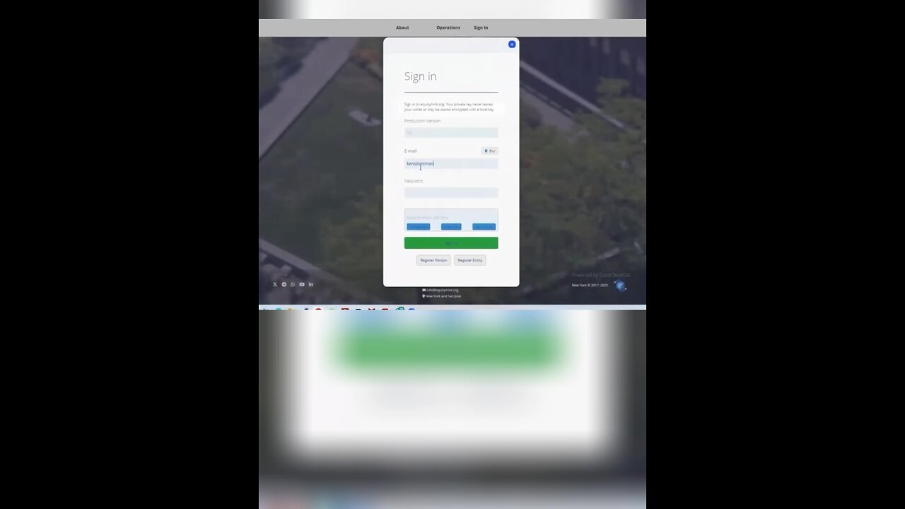 Ethereum Wallet Secure Signing and Advanced Security