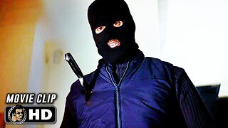 Single Mother Vs The Hitman - Final Fight Scene | DROP (2025) Movie CLIP HD