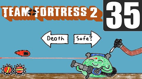 Team Fortress 2: I will burn the backs!