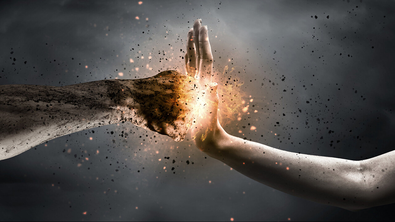 Prayer isn’t just asking—it’s warfare.