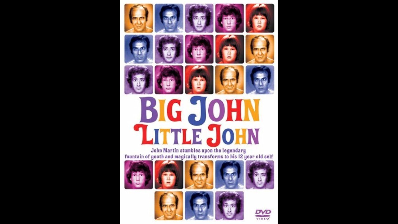 Big John Little John