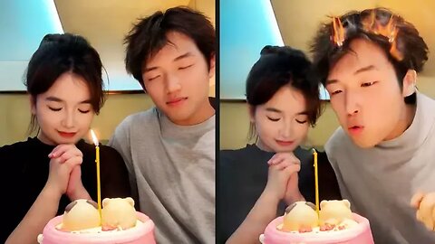 Birthday Boy Catches on Fire / Your Daily Dose Of Internet