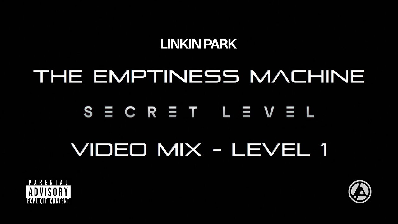 Linkin Park- The Emptiness Machine (Secret Level Video Mix - Level 1)