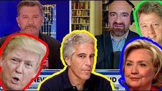 Mike Benz - Trump vs Clintons On Epstein & The Intelligence State
