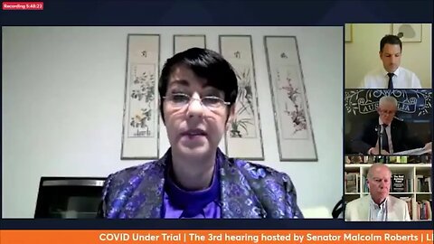 "Europeans Need to Wake Up to the Greatest Deception of the NWO Cabal" ft. MEP Christine Anderson