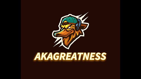 🛑Live-AKAGreatness-JOIN THE COMMUNITY!