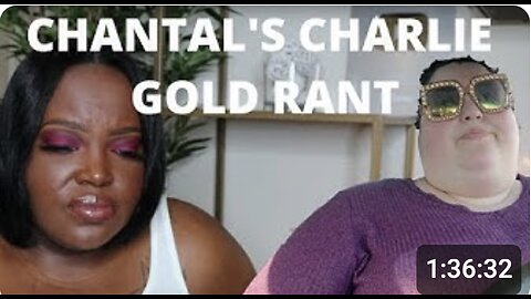 ZM 20200220 CHANTAL vs. CHARLIE GOLD - live react