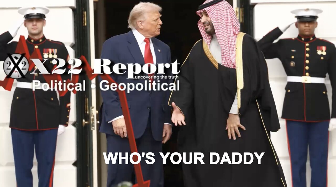 X22- Abbott Designates [MB] A Terrorist Org, Gloves Are Off, Trump Sends A Message To The [DS]