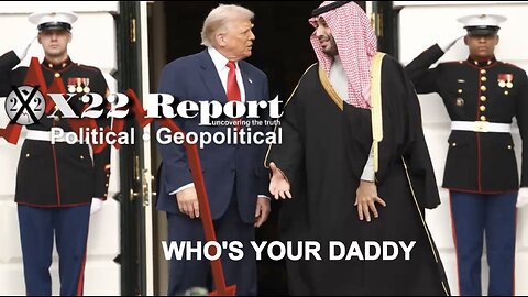 X22- Abbott Designates [MB] A Terrorist Org, Gloves Are Off, Trump Sends A Message To The [DS]