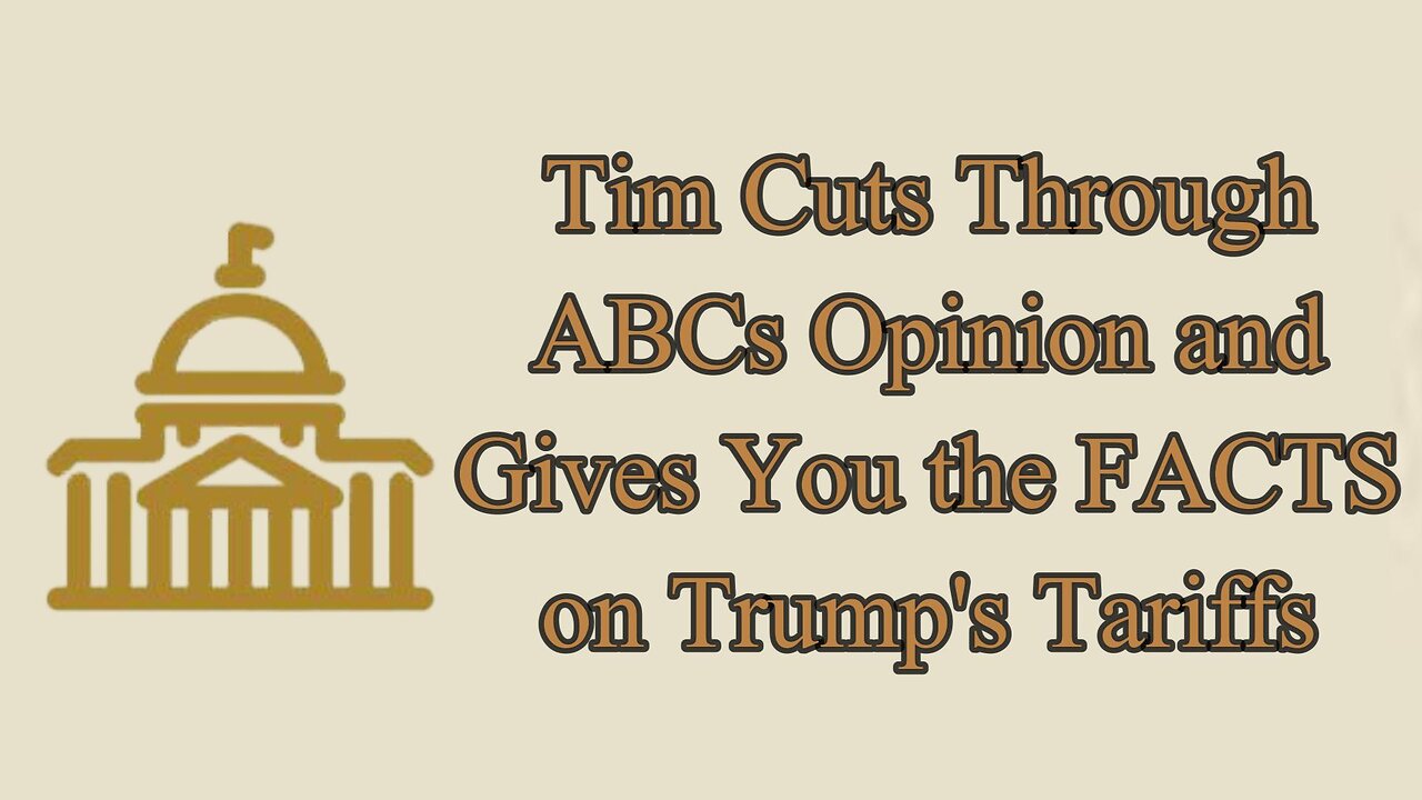 ABC "News" Just Can't Help Themselves