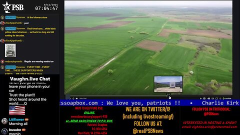 2025-09-14 07:00 EDT - The Roxi Files: with Roxi