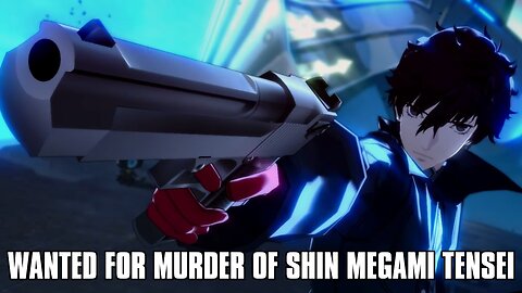 Persona Killed Shin Megami Tensei