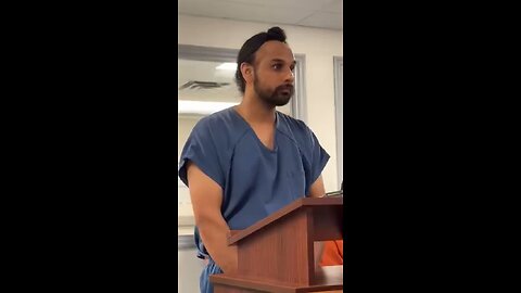 Harjinder Singh, the man arrested for vehicular manslaughter while driving a truck in Florida