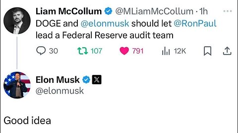 How can you argue with Ron Paul_ 🐸