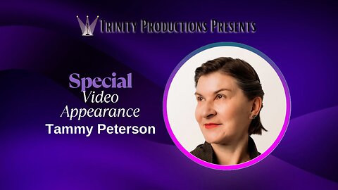 Christine Anderson Tour presents Tammy Peterson Speech (2025)