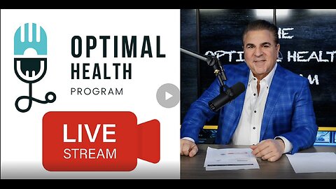 | Optimal Health Program 2:30 PM EST
