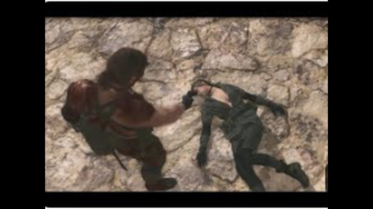 One of the hardest missions yet EXTREME Kept You Quiet, huh? MGSV OSP Challenge Mission 40