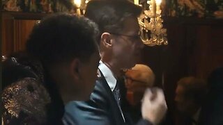 ILLUMINATI PARTY??? (Adrenochrome)