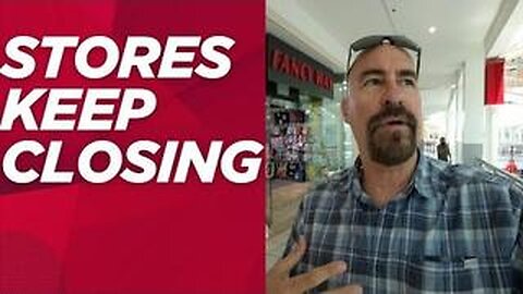 AMERICA'S ECONOMIC CRISIS IS WORSE THAN YOU THINK (JUST LOOK AROUND)