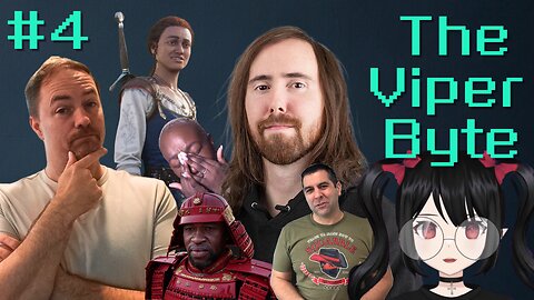 Asmon & Rev have a STALKER! Shadows LEAKED! Smash JT C&D AGAIN! Joy Reid FIRED! | The Viper Byte 4