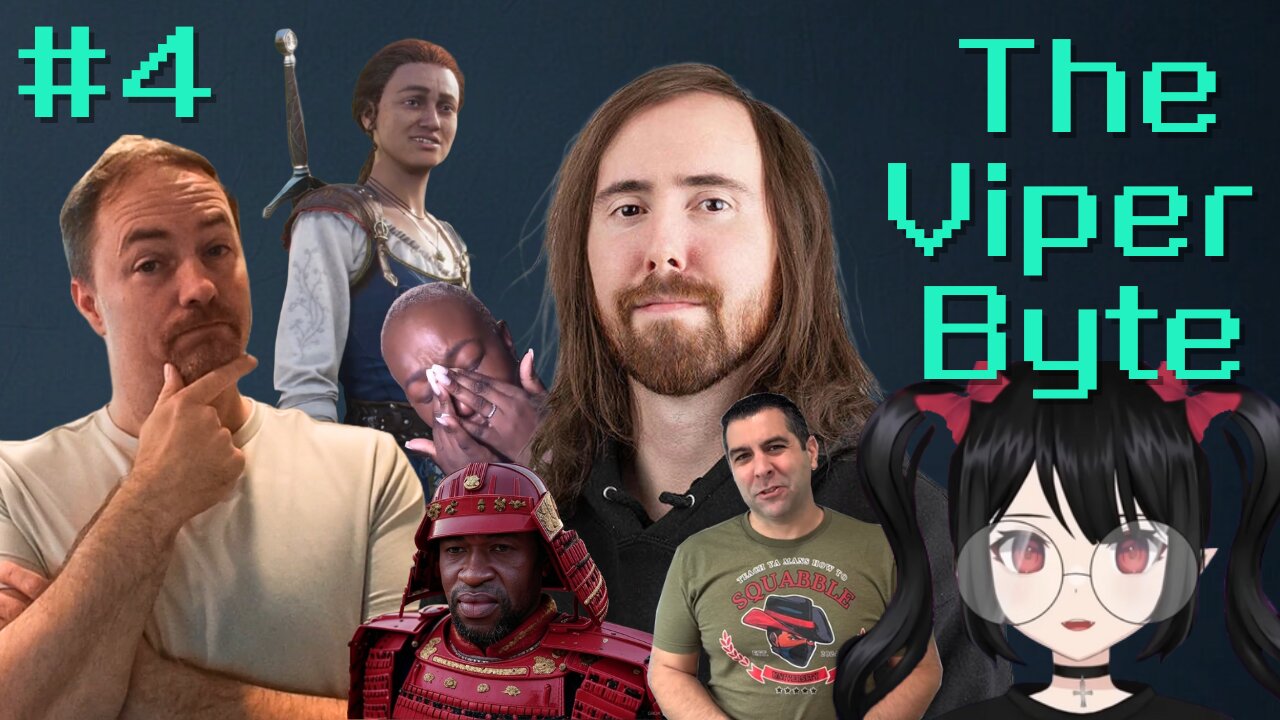 Asmon & Rev have a STALKER! Shadows LEAKED! Smash JT C&D AGAIN! Joy Reid FIRED! | The Viper Byte 4
