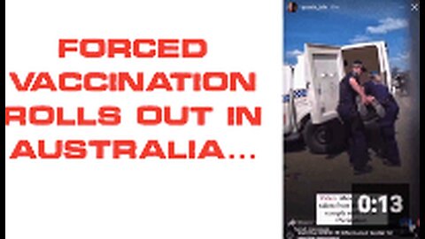 Australia Begins Mandatory Vaccination Implementation