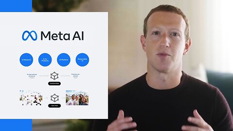 Zuckerberg Meta AI Nightmare Remix - Black Mirror - Strawberry Mansion
