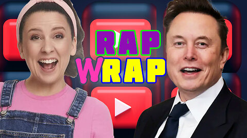 Elon vs Trump Bill, P*rnHub Leaving France, Israel vs Gaza & Miss Rachel - June 5, 2025 Rap Wrap