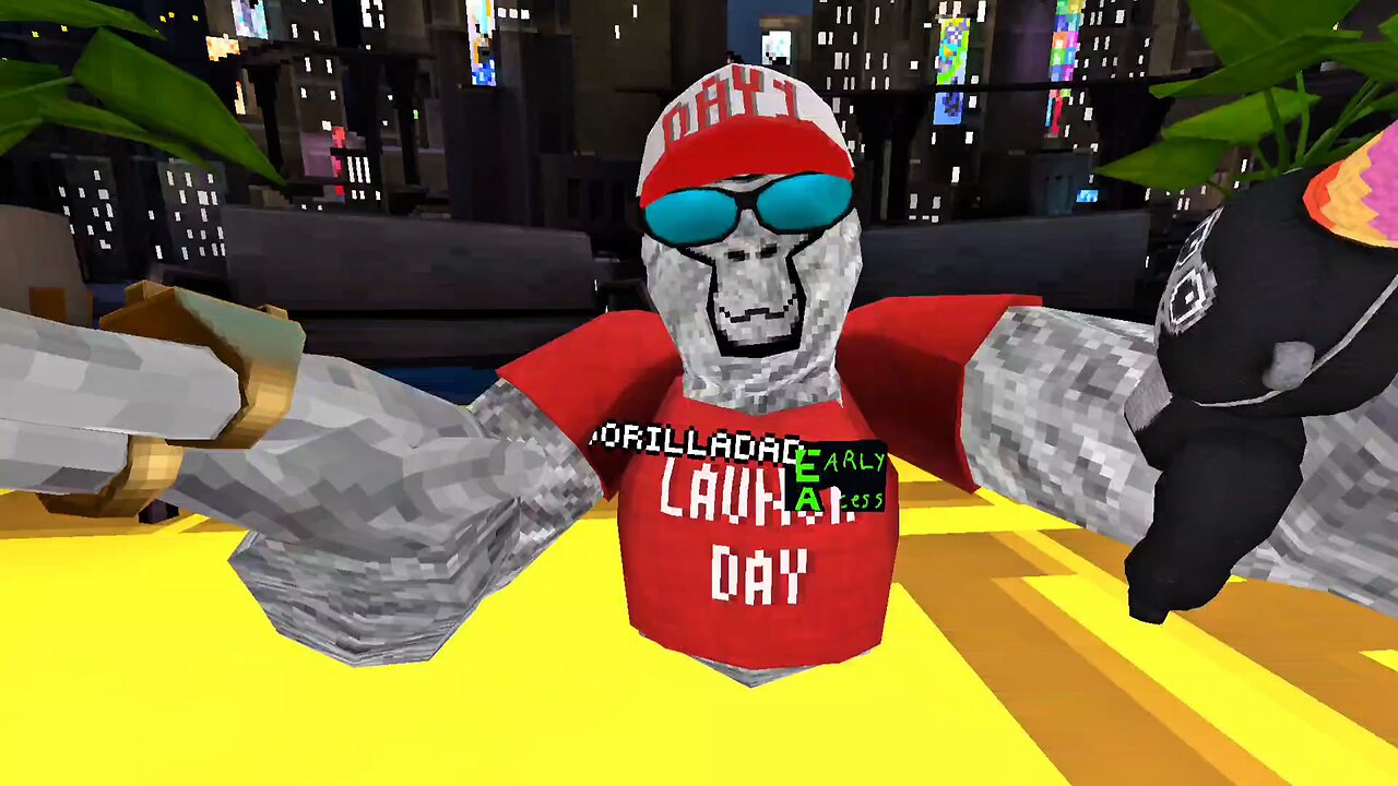 Time music video clip