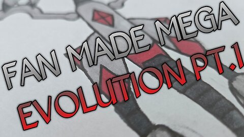 Drawing Fan Made Mega Skarmory