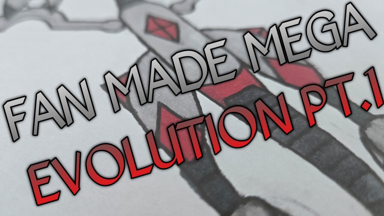 Drawing Fan Made Mega Skarmory