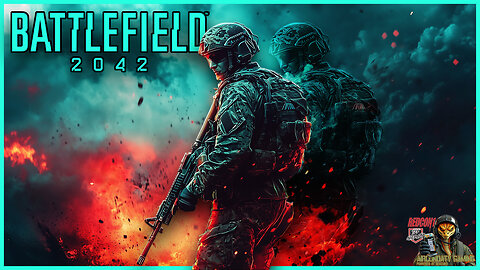 Battlefield 2042: Cond a Rage in 2K? - Collab
