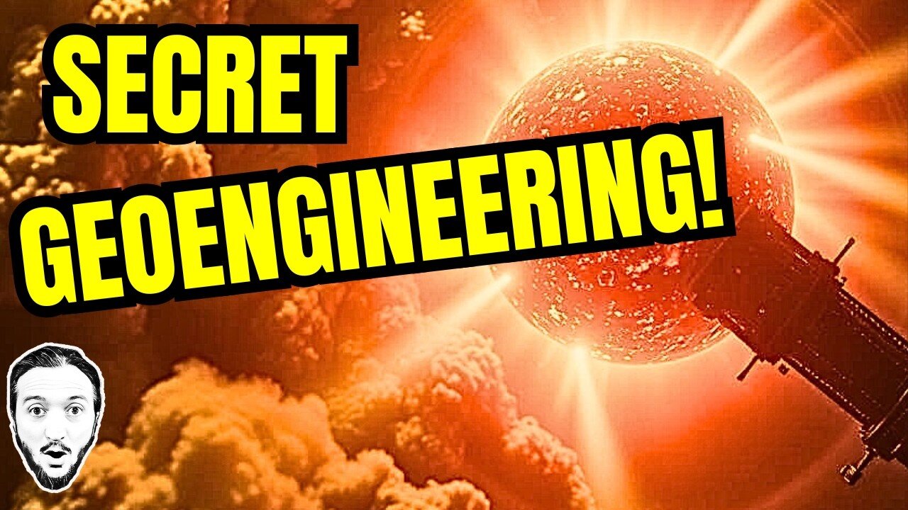 REVEALED: The Secret U.S.-Israel Alliance For Geoengineering!