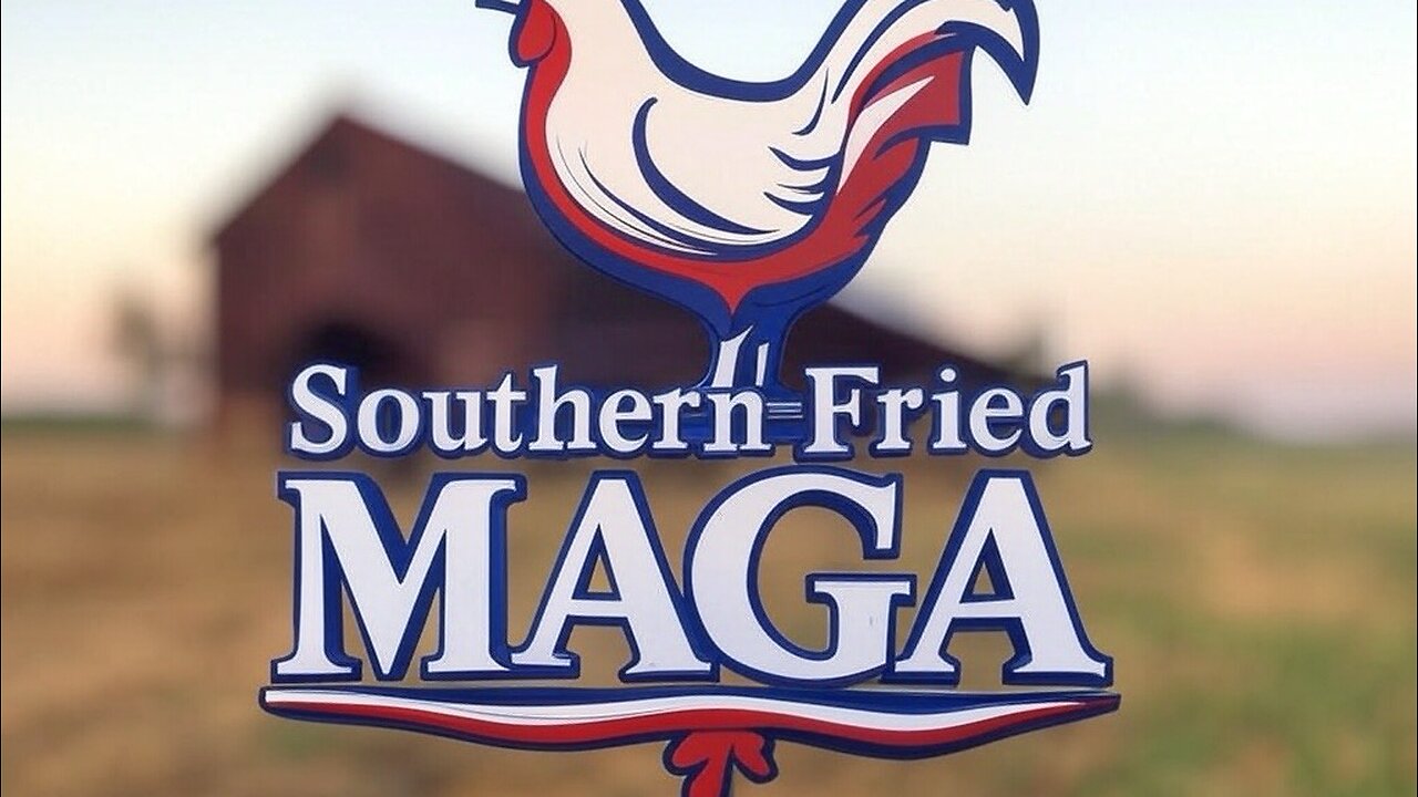 Southern Fried MAGA Report with Dave in the AM
