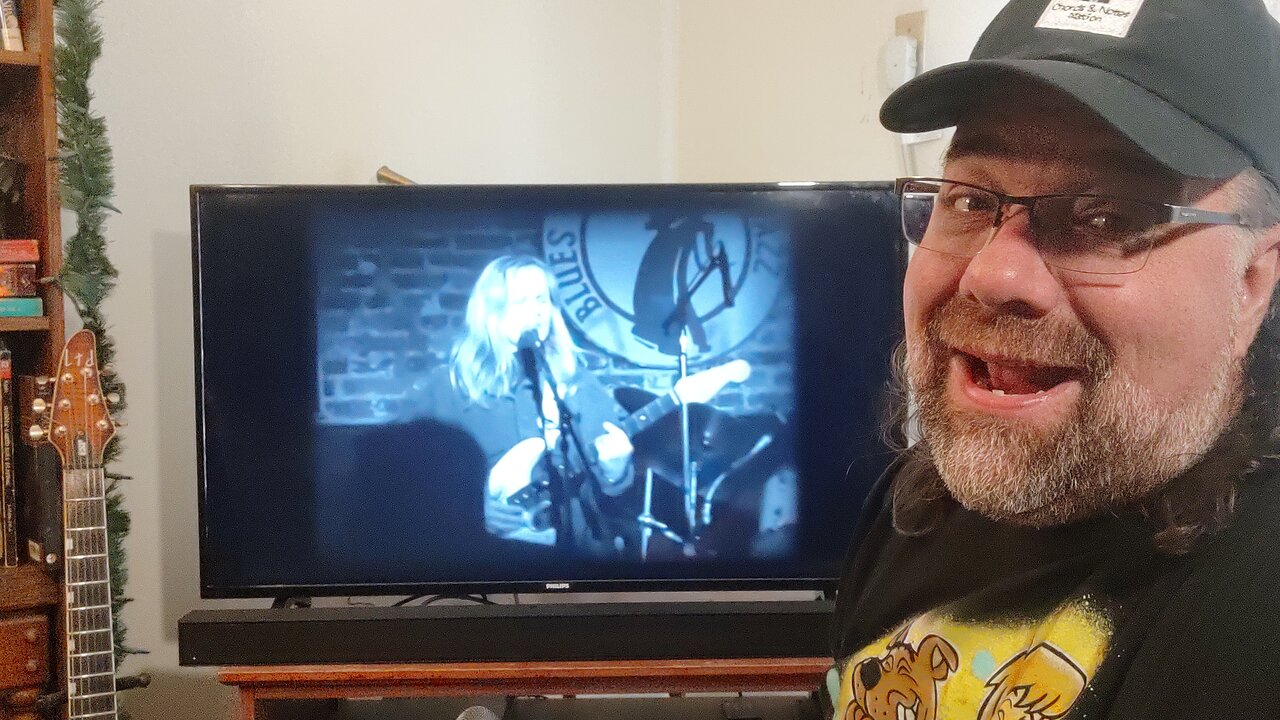EVA CASSIDY| People Get Ready | Reaction