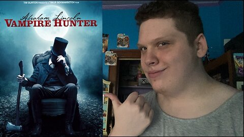 Abraham Lincoln Vampire Hunter (2012) Movie Review