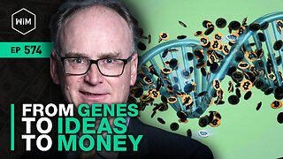 Ideas Having Sex: How Money & Language Evolve Civilization w/ Matt Ridley (WiM574)