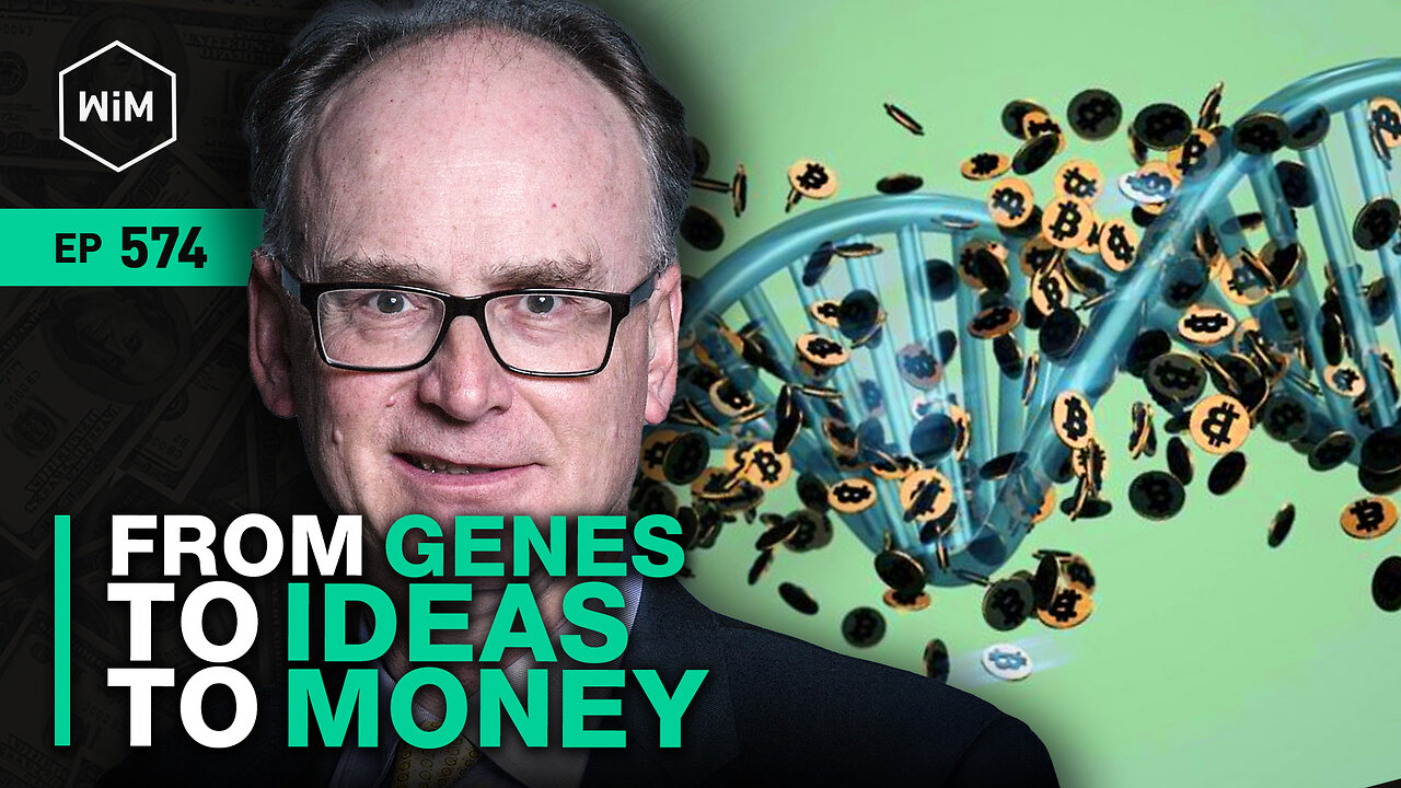 Ideas Having Sex: How Money & Language Evolve Civilization w/ Matt Ridley (WiM574)