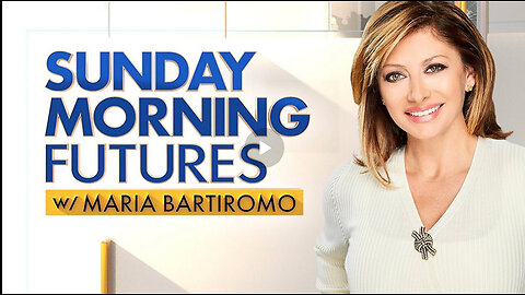 SUNDAY MORNING FUTURES with Maria Bartiromo (05/18/25) BREAKING NEWS-MUST WATCH